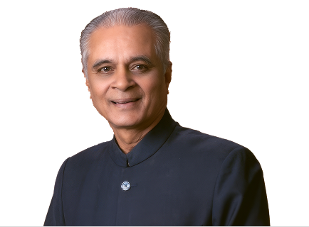 Prof. (Dr.) S. B. Mujumdar